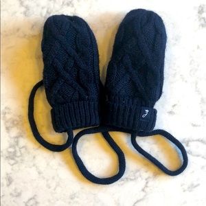 Jacadi mittens